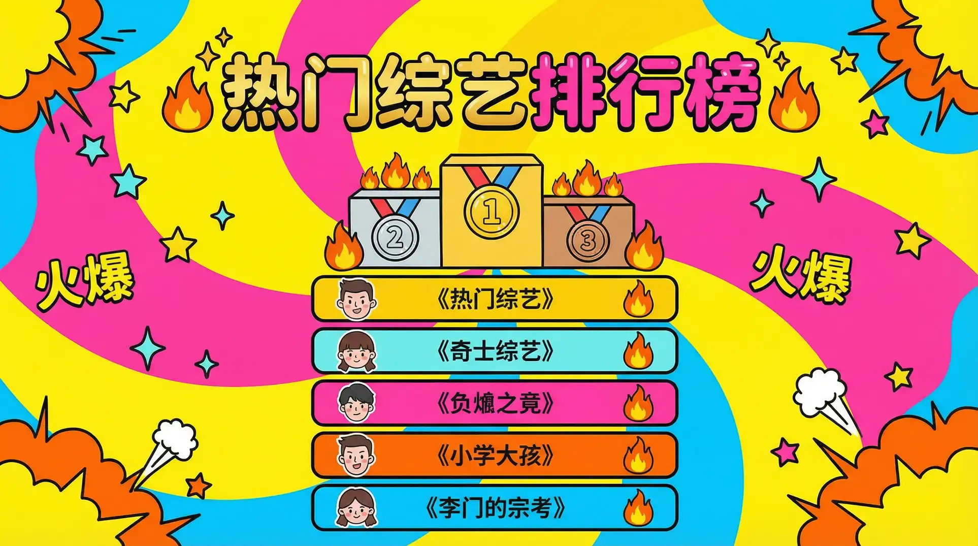 娘心计剧情介绍 搞笑舞蹈名场面